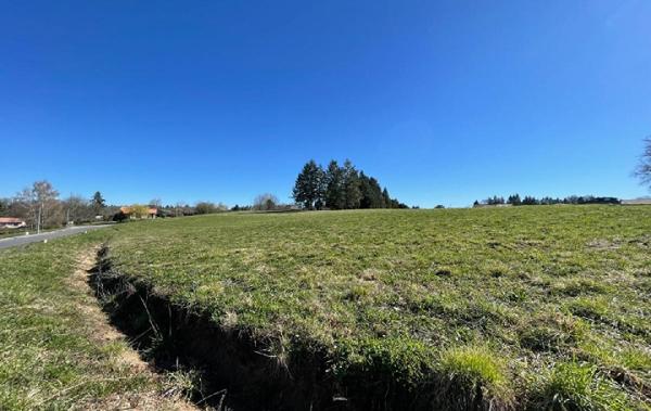 Vente Terrain Feytiat
