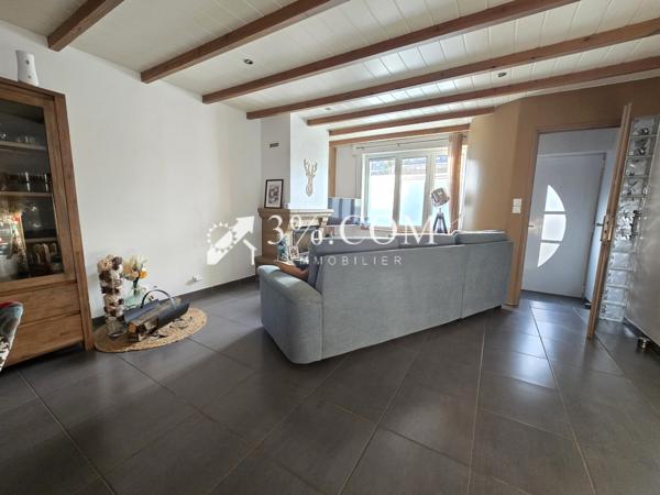 Maison 4 pièce(s) 3 chambre(s) 91 m²