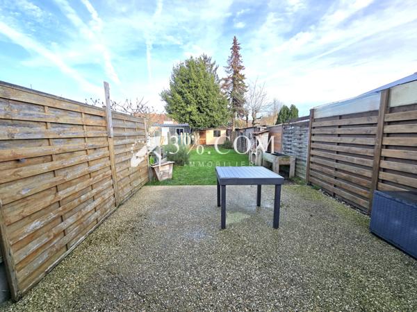 Maison 4 pièce(s) 3 chambre(s) 91 m²