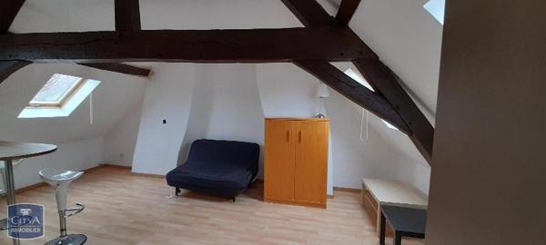 Location appartement 1 pièce de 26.77m²