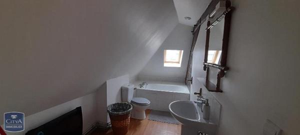 Location appartement 1 pièce de 26.77m²