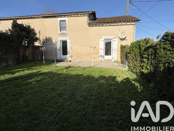 Maison à vendre 5 pièces 116 m² Parthenay
