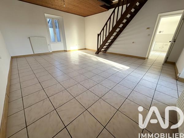 Maison à vendre 5 pièces 116 m² Parthenay