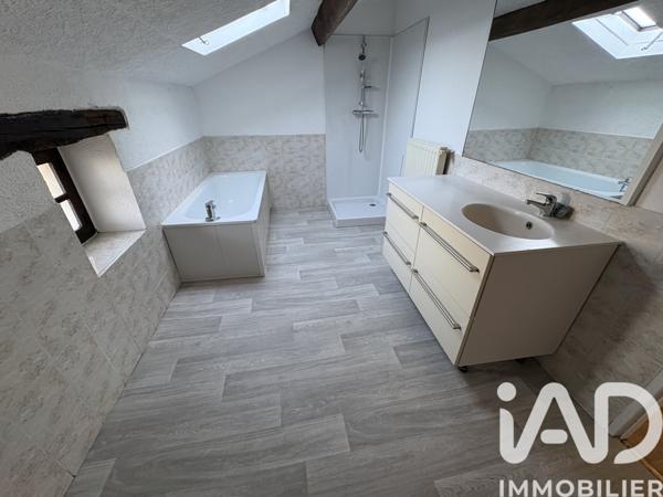 Maison à vendre 5 pièces 116 m² Parthenay