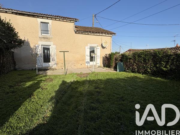 Maison à vendre 5 pièces 116 m² Parthenay