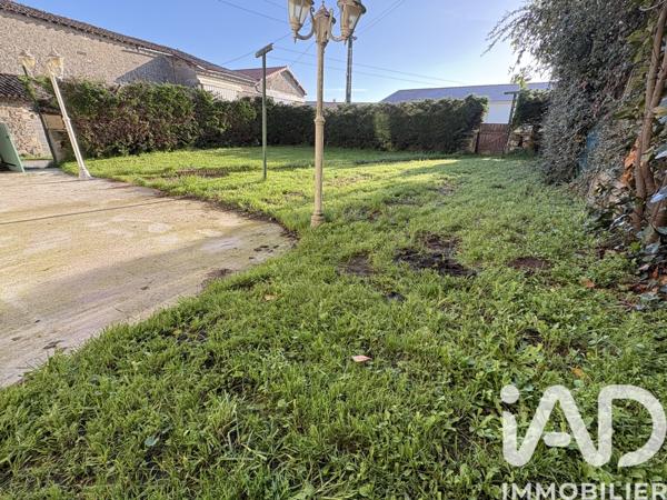 Maison à vendre 5 pièces 116 m² Parthenay