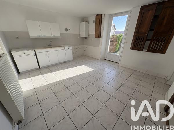 Maison à vendre 5 pièces 116 m² Parthenay