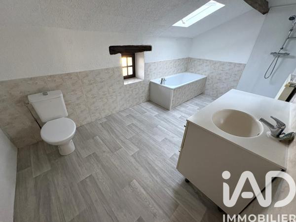Maison à vendre 5 pièces 116 m² Parthenay