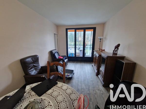 Appartement à vendre 3 pièces 57 m² Biarritz