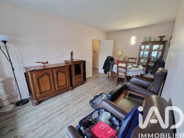 Appartement à vendre 3 pièces 57 m² Biarritz