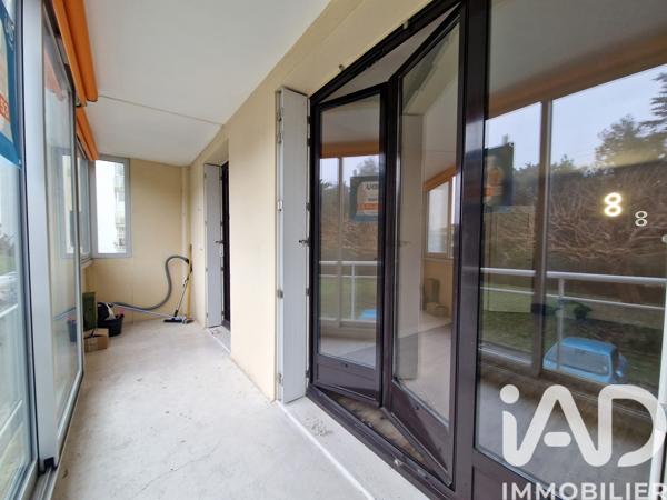 Appartement à vendre 3 pièces 57 m² Biarritz