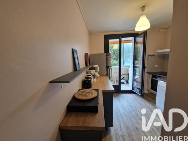 Appartement à vendre 3 pièces 57 m² Biarritz