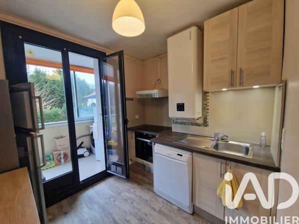 Appartement à vendre 3 pièces 57 m² Biarritz