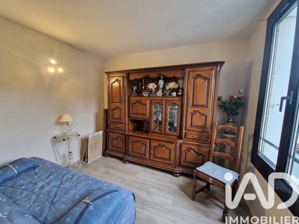 Appartement à vendre 3 pièces 57 m² Biarritz