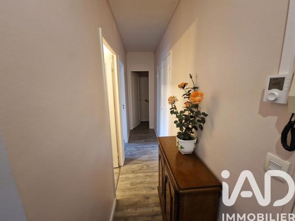 Appartement à vendre 3 pièces 57 m² Biarritz