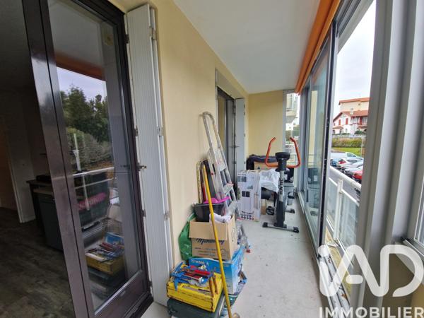 Appartement à vendre 3 pièces 57 m² Biarritz
