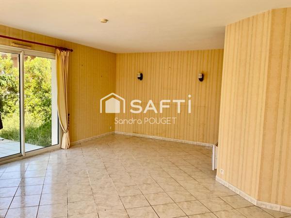 MAISON A RENOVER de 120 m2