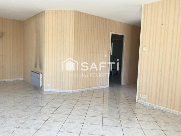 MAISON A RENOVER de 120 m2