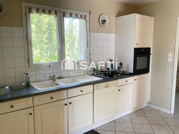 MAISON A RENOVER de 120 m2