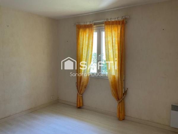MAISON A RENOVER de 120 m2
