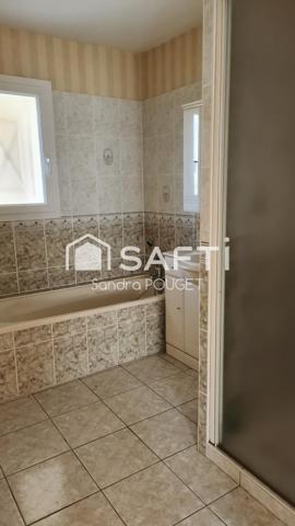 MAISON A RENOVER de 120 m2
