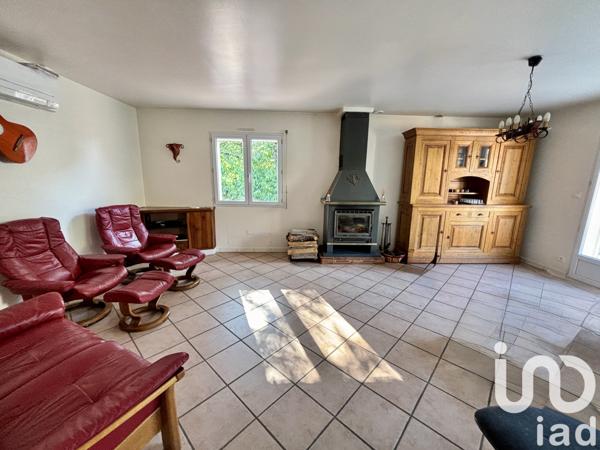 Maison à vendre 6 pièces 127 m² Saint-Julien-du-Serre