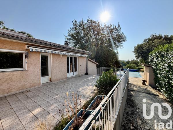 Maison à vendre 6 pièces 127 m² Saint-Julien-du-Serre