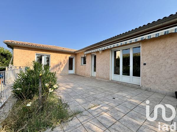 Maison à vendre 6 pièces 127 m² Saint-Julien-du-Serre