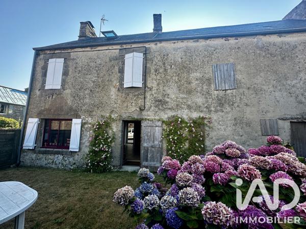Maison à vendre 4 pièces 62 m² La Hague