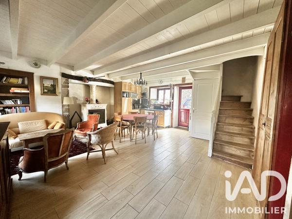 Maison à vendre 4 pièces 62 m² La Hague