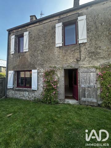 Maison à vendre 4 pièces 62 m² La Hague