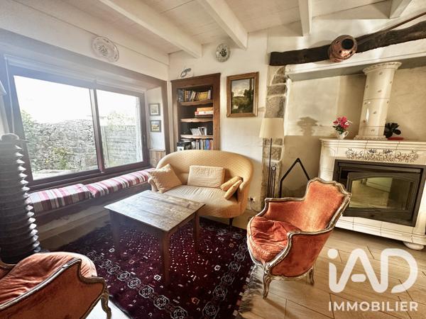 Maison à vendre 4 pièces 62 m² La Hague