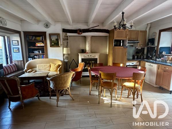 Maison à vendre 4 pièces 62 m² La Hague