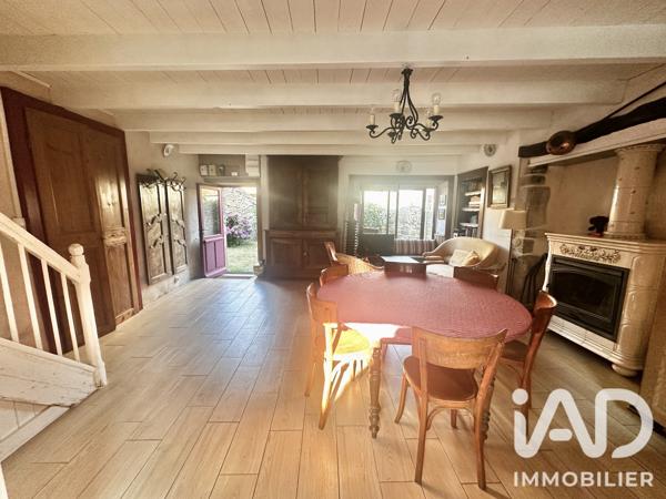 Maison à vendre 4 pièces 62 m² La Hague
