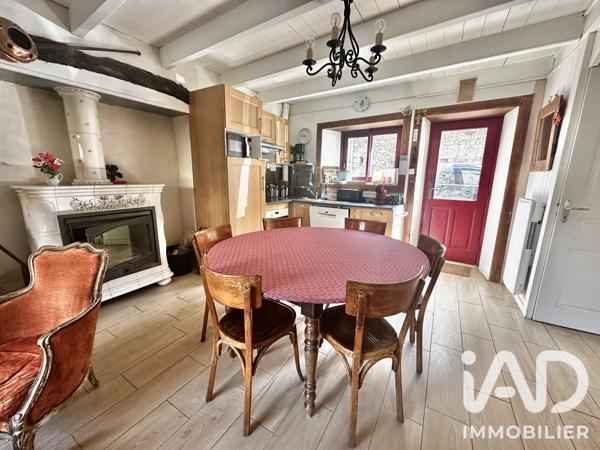 Maison à vendre 4 pièces 62 m² La Hague