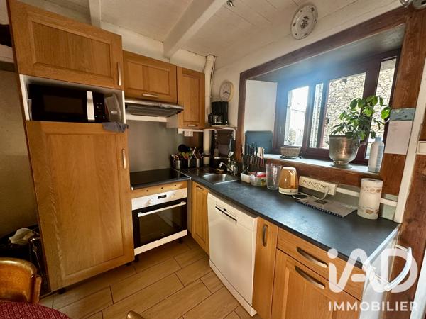 Maison à vendre 4 pièces 62 m² La Hague
