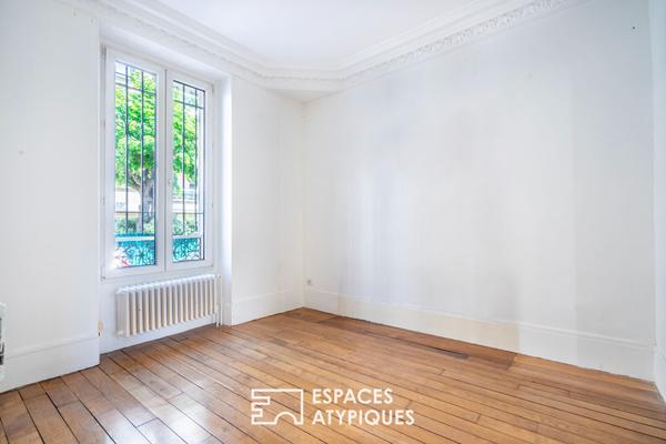 Maison de caractère avec jardin