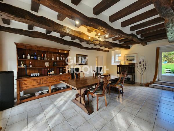 Maison Pleudihen Sur Rance 6 pièce(s) 190 m2