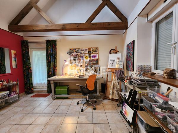 Maison Pleudihen Sur Rance 6 pièce(s) 190 m2