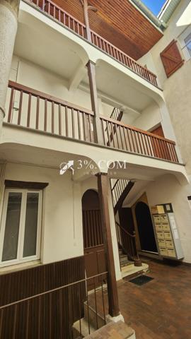 Appartement 2 pièce(s) 1 chambre(s) 41.7 m²