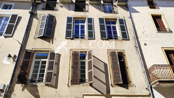 Appartement 2 pièce(s) 1 chambre(s) 41.7 m²