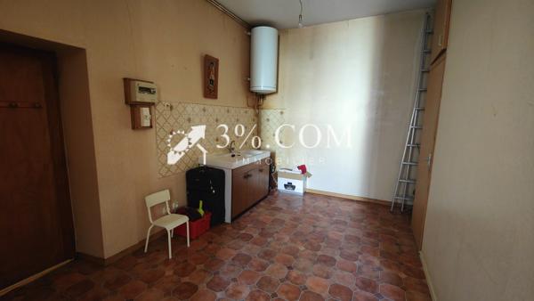 Appartement 2 pièce(s) 1 chambre(s) 41.7 m²