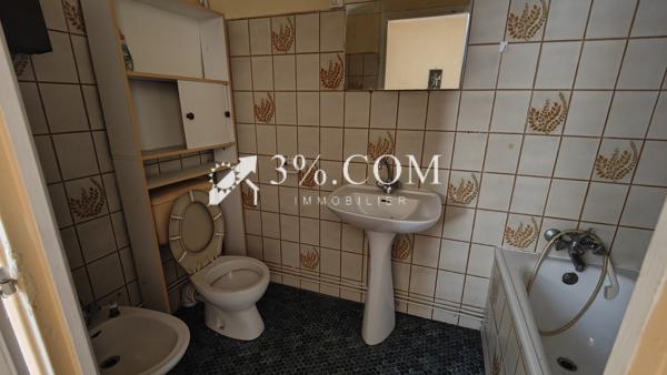 Appartement 2 pièce(s) 1 chambre(s) 41.7 m²