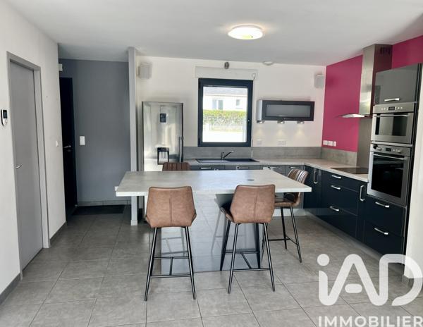 Maison à vendre 5 pièces 100 m² Treffléan