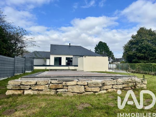 Maison à vendre 5 pièces 100 m² Treffléan