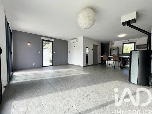 Maison à vendre 5 pièces 100 m² Treffléan