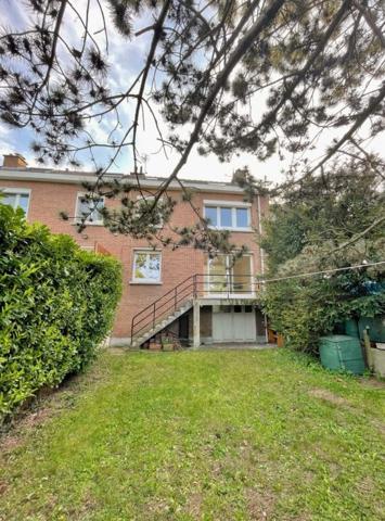 Maison mitoyenne 2 côtés Lambersart Secteur Lambersart 103.20 m²