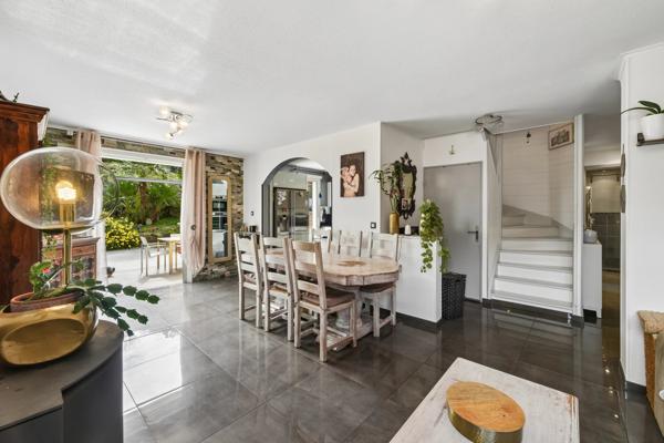 Maison à Èze avec Jacuzzi et piscine