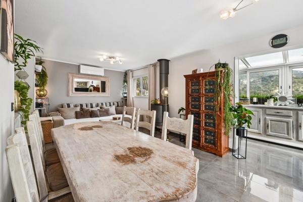 Maison à Èze avec Jacuzzi et piscine