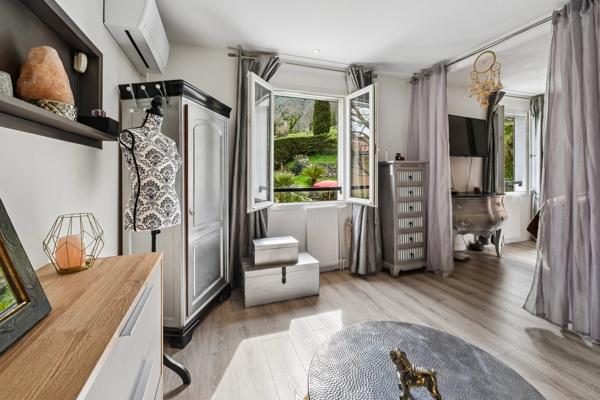 Maison à Èze avec Jacuzzi et piscine